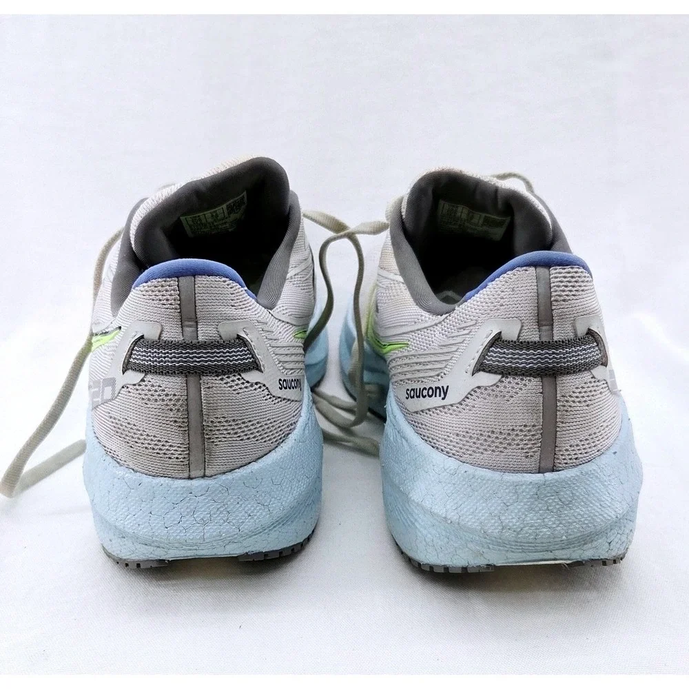Saucony Womens Triumph 20 Sneakers - Size 10.5 - Picture 5 of 8